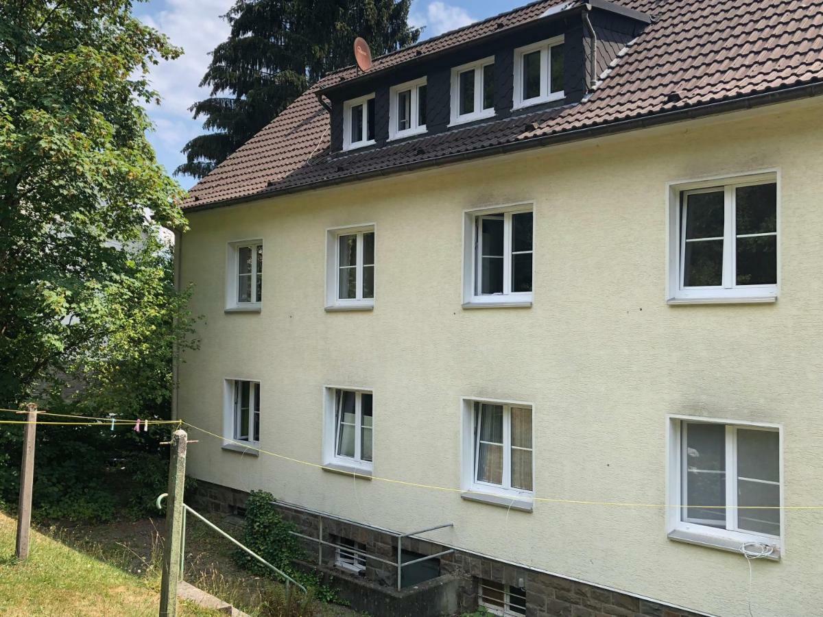 Auszeit Apartment Gummersbach Bagian luar foto