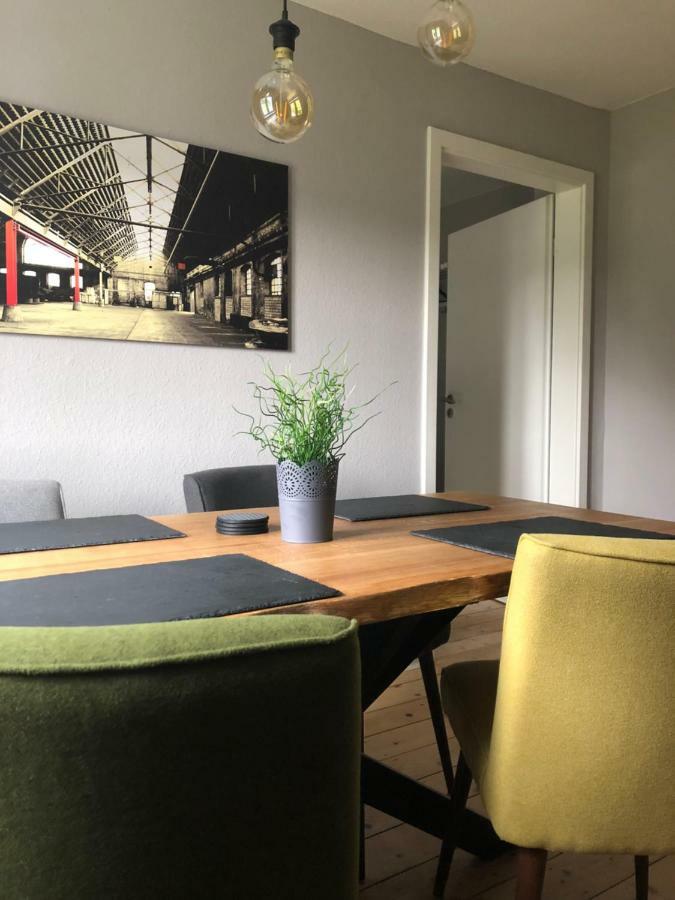 Auszeit Apartment Gummersbach Bagian luar foto