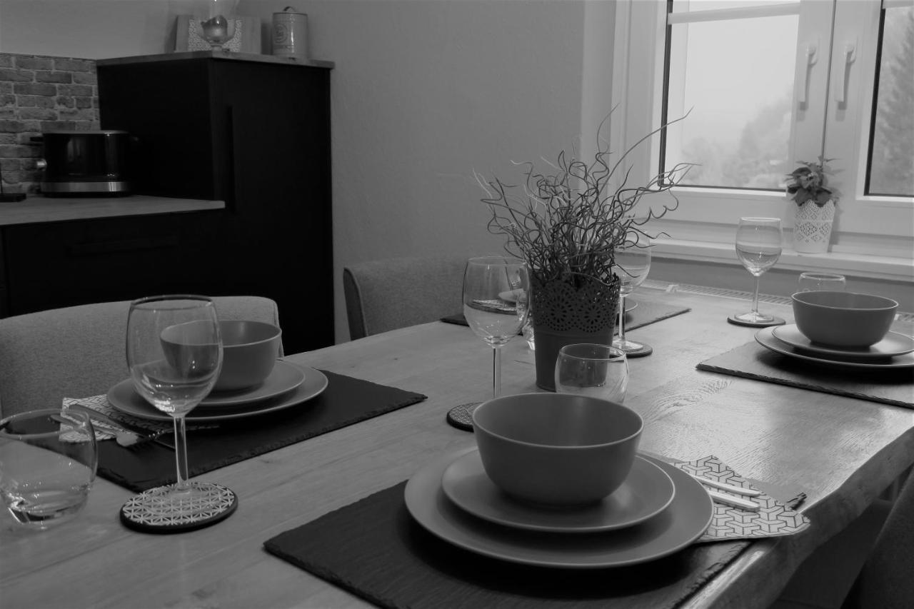 Auszeit Apartment Gummersbach Bagian luar foto
