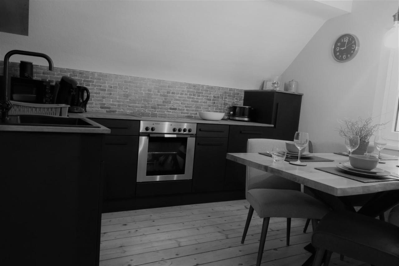 Auszeit Apartment Gummersbach Bagian luar foto