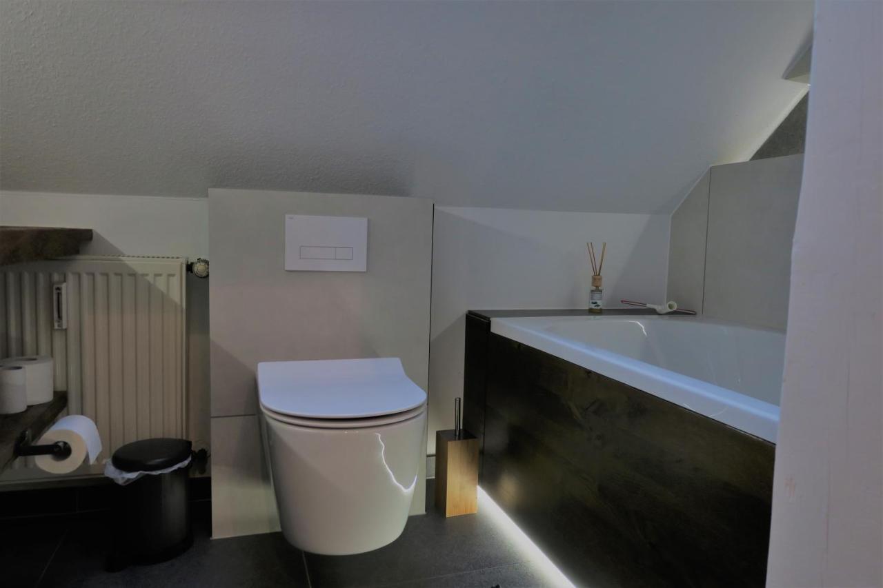 Auszeit Apartment Gummersbach Bagian luar foto