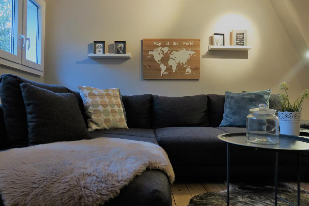 Auszeit Apartment Gummersbach Bagian luar foto