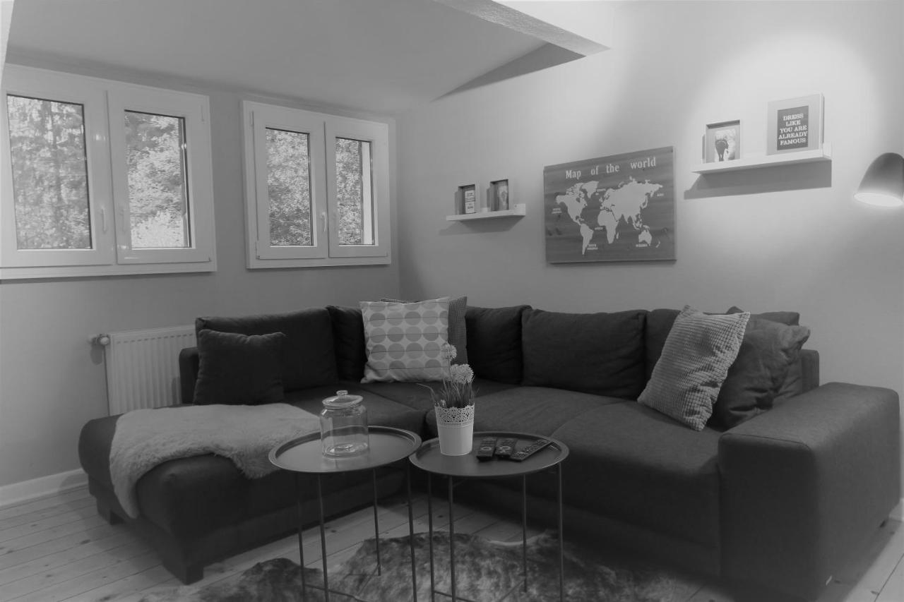 Auszeit Apartment Gummersbach Bagian luar foto
