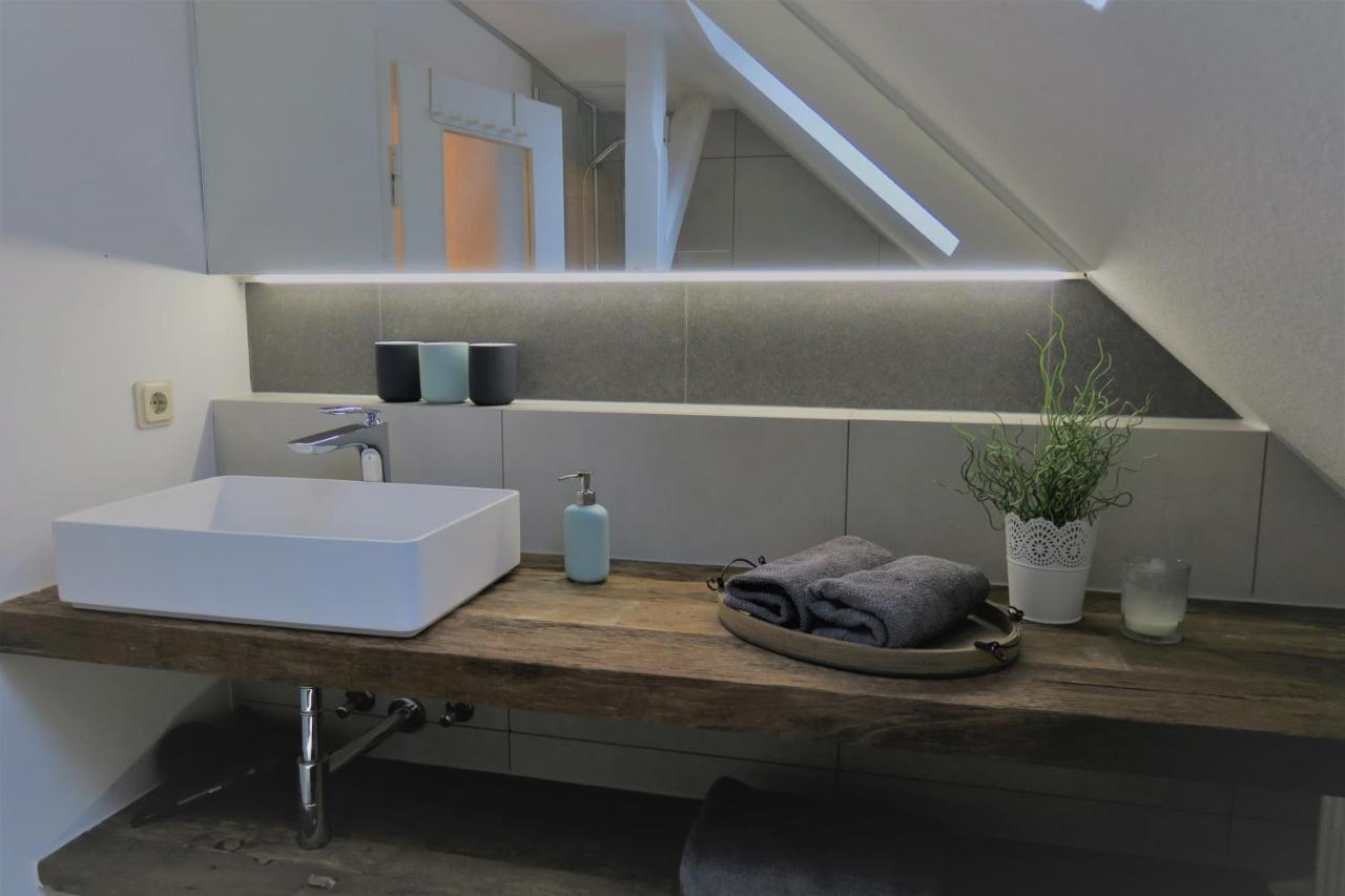 Auszeit Apartment Gummersbach Bagian luar foto