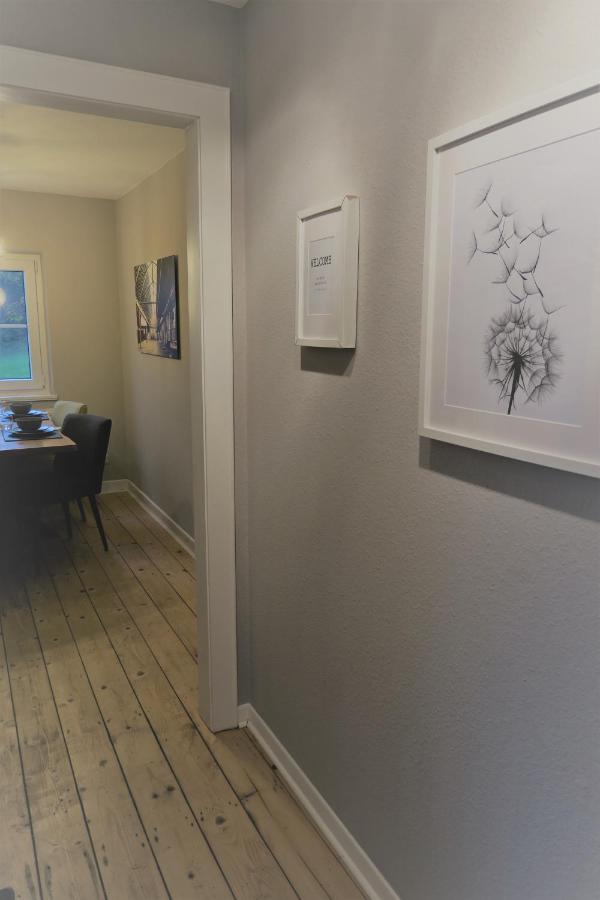 Auszeit Apartment Gummersbach Bagian luar foto