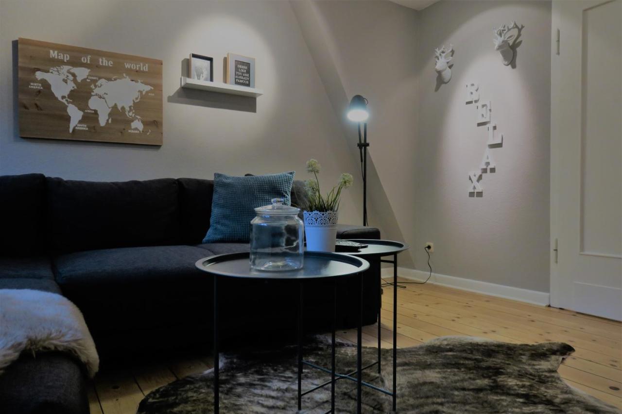 Auszeit Apartment Gummersbach Bagian luar foto
