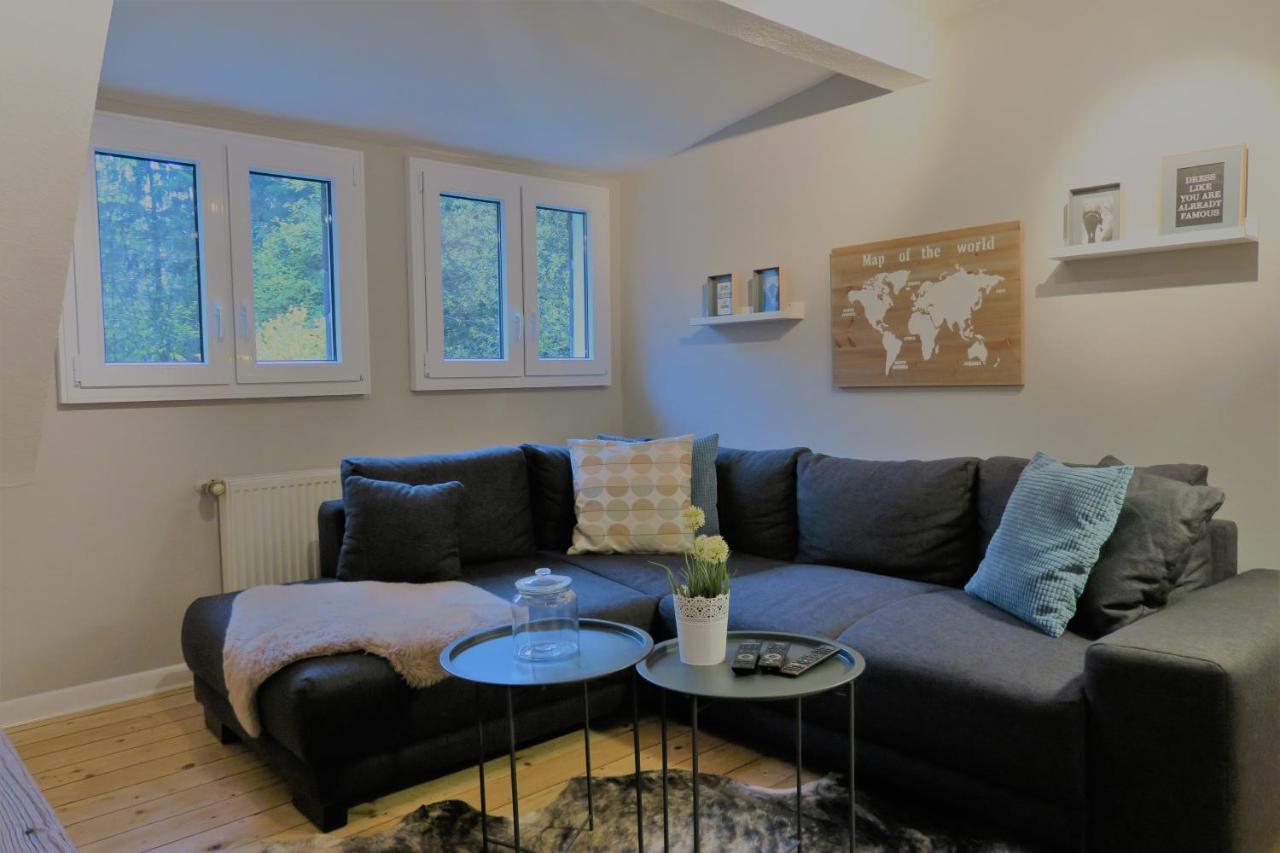 Auszeit Apartment Gummersbach Bagian luar foto